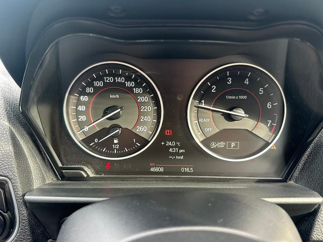 2013 Bmw 116i Sport image 257455