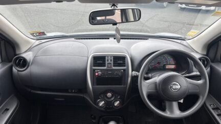 Nissan March S Model image 307476