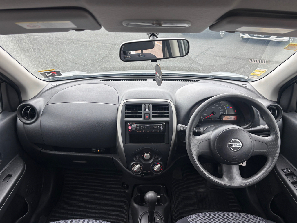 Nissan March S Model image 307476