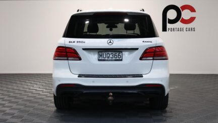 Mercedes-benz Gle 350 D GLE 350D 3.0D/4WD/9A NZ NEW image 305350