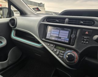 2012 Toyota Aqua S Model/ Low Kms / Push Button Start image 285090