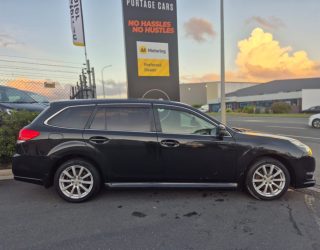 2012 Subaru Legacy Touring Wagon 2.5i Eyesight B sports G Package AWD image 287075