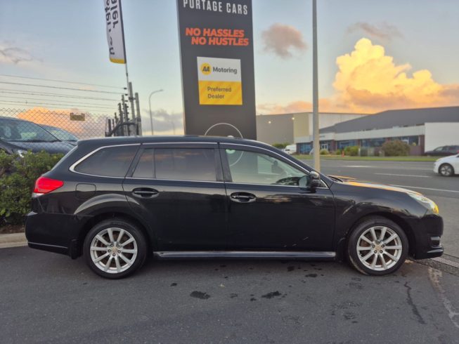2012 Subaru Legacy Touring Wagon 2.5i Eyesight B sports G Package AWD image 287075