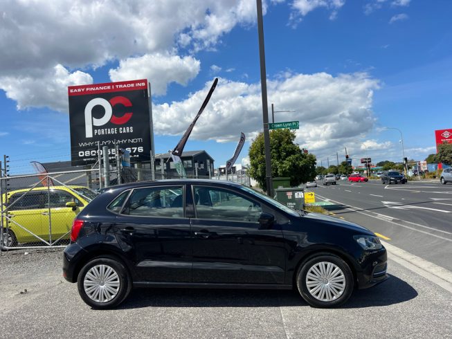 2014 Volkswagen Polo TSI Comfortline Blue Motion image 275564