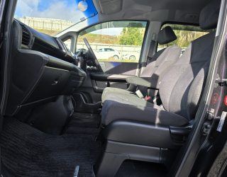 2012 Honda Step Wagon Spada Z HDD Navi Edition image 287131