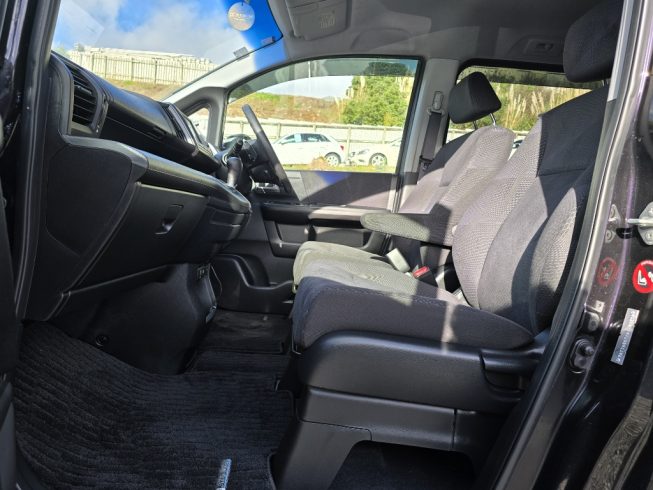 2012 Honda Step Wagon Spada Z HDD Navi Edition image 287131