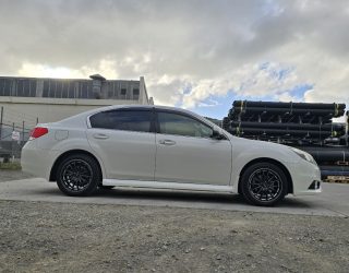 2014 Subaru Legacy B4 2.5i B Sports Eyesight G-PKG image 285042