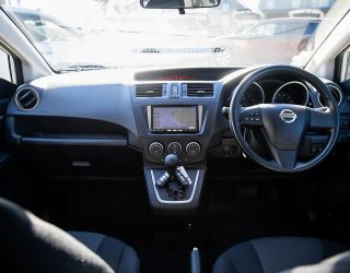 2012 Nissan Lafesta Highway Star,Keyless Start image 276719