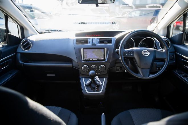 2012 Nissan Lafesta Highway Star,Keyless Start image 276719