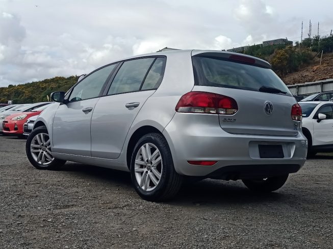 2012 Volkswagen Golf image 275650