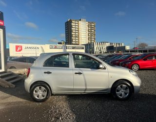 2016 Nissan March S Model – Perfect City Run Around image 285702