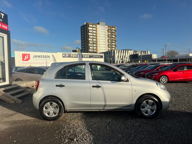 2016 Nissan March S Model – Perfect City Run Around image 285702