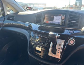 2012 Nissan Elgrand Highway Star 2.5ltr image 285658