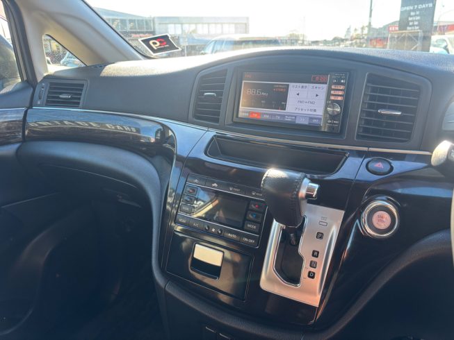 2012 Nissan Elgrand Highway Star 2.5ltr image 285658