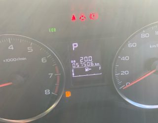 2012 Subaru Impreza Sport 2.0i Eyesight 4WD image 275560