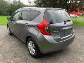 2015 Nissan Note X Model image 285064