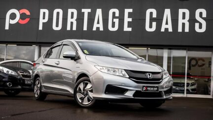 Honda Grace Hybrid LX image 303857