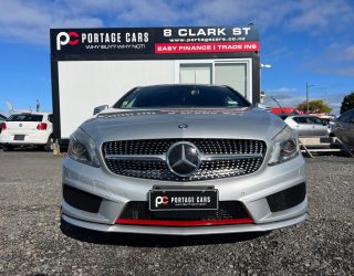 2013 Mercedes-benz A 250 Sport AMG Leather image 284045