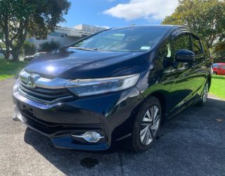 2016 Honda Shuttle image 275936