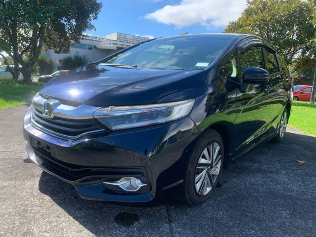 2016 Honda Shuttle image 275936