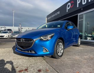 2016 Mazda Demio 13S image 286411