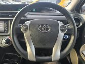2012 Toyota Aqua G Model/ Push Start/ Reverse Camera/ Steering Wheel Controls image 285748