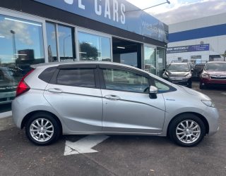 2013 Honda Fit Hybrid L Package image 284355