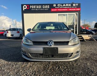 2013 Volkswagen Golf TSI Highline Blue Motion 1.4L image 285966