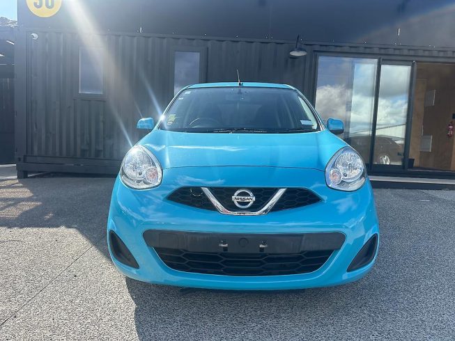 2016 Nissan March S Model/ Super Low KMS! image 284371