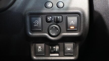Nissan Note Medalist Emergency Brake Package – 360 Camera image 317583