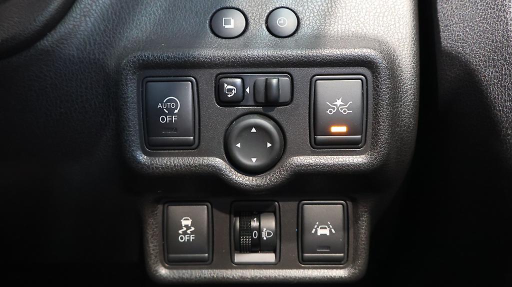 Nissan Note Medalist Emergency Brake Package – 360 Camera image 317583
