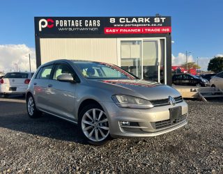 2013 Volkswagen Golf TSI Highline Blue Motion 1.4L image 285958