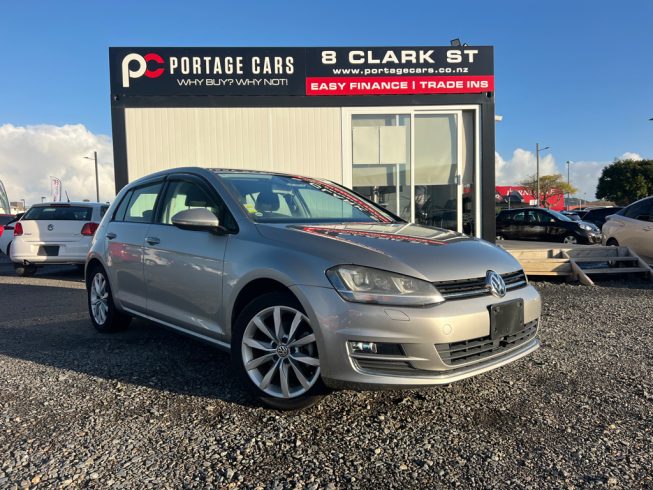 2013 Volkswagen Golf TSI Highline Blue Motion 1.4L image 285959