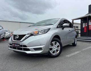 2019 Nissan Note image 276353