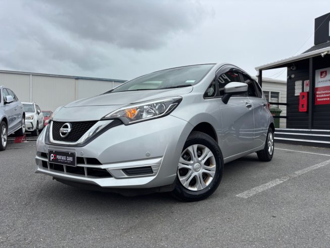 2019 Nissan Note image 276353