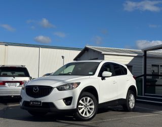 2012 Mazda Cx-5 image 275764