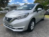 2017 Nissan Note X Model image 275732