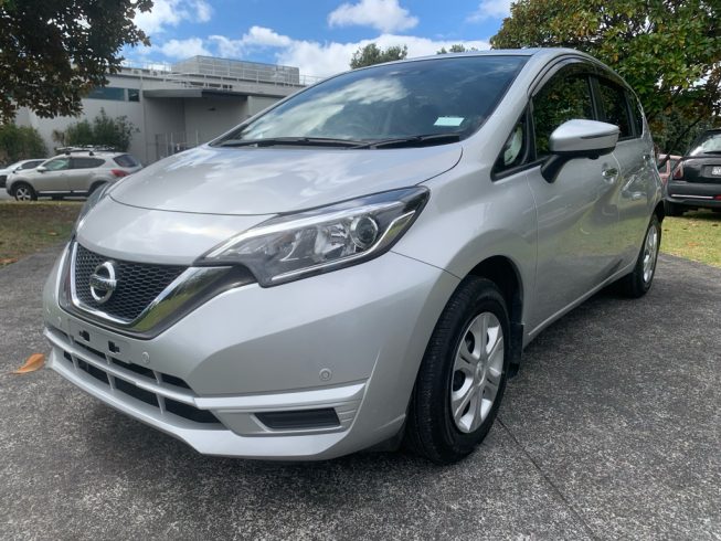 2017 Nissan Note X Model image 275732