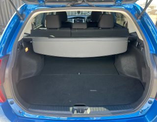 2014 Toyota Corolla Fielder Hybrid G/ Push Start/ Reverse Camera image 285106