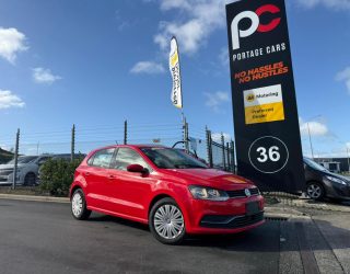 2015 Volkswagen Polo TSI Comfortline image 275689