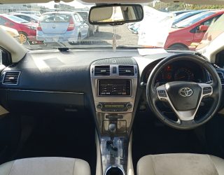 2013 Toyota Avensis Wagon Li *Tidy Condition* image 285983