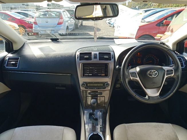 2013 Toyota Avensis Wagon Li *Tidy Condition* image 285983