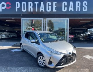 2017 Toyota Vitz Hybrid F image 285170