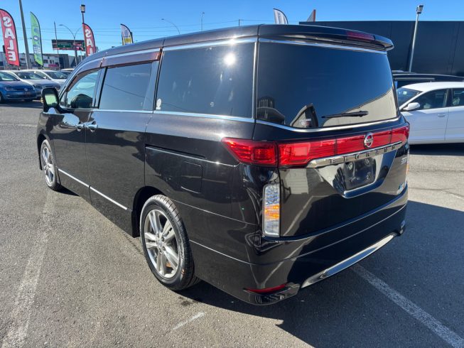 2012 Nissan Elgrand Highway Star 2.5ltr image 285643