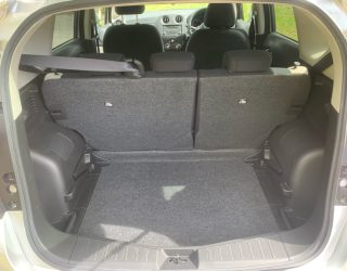 2017 Nissan Note X Model image 275735