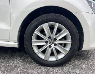 2013 Volkswagen Polo TSI Comfortline Blue Motion image 283822