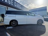 2013 Nissan Elgrand Highway Star Urban Chrome image 286477