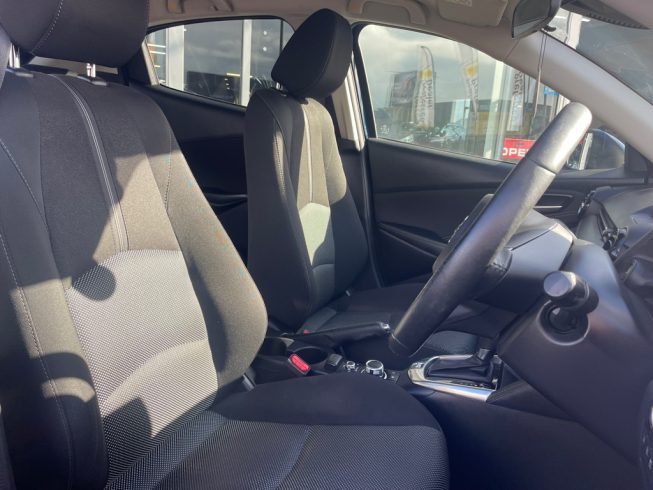 2017 Mazda Demio 13S Touring Safety Package image 286206