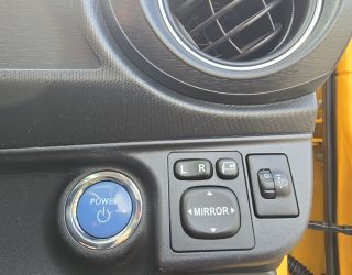 2012 Toyota Aqua G Model, Push Start, Reverse Camera image 284978