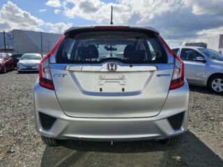 2014 Honda Fit Hybrid F-Package image 298088